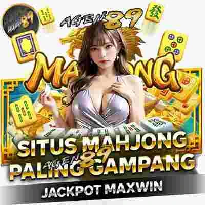 AGEN89 | Situs Link Slot Demo Gacor Maxwin Hari Ini Terpercaya Mahjong Ways 2